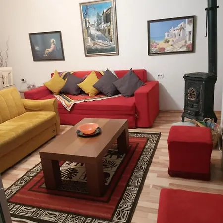 Apartment Guest Korce