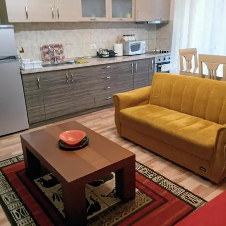 Apartment Guest