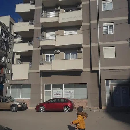 Apartment Guest Korce
